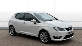 SEAT Ibiza 1.2 TSI 110 FR Technology 5dr Petrol Hatchback